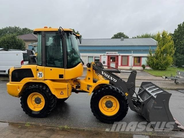 Volvo L 30 G Wheel loaders
