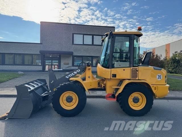 Volvo L 30 G Wheel loaders