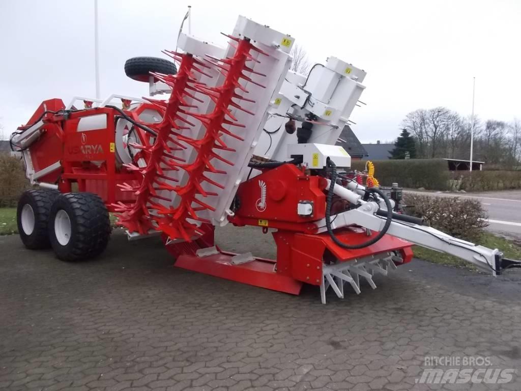  Usarya SCS-100 Stone Pickers