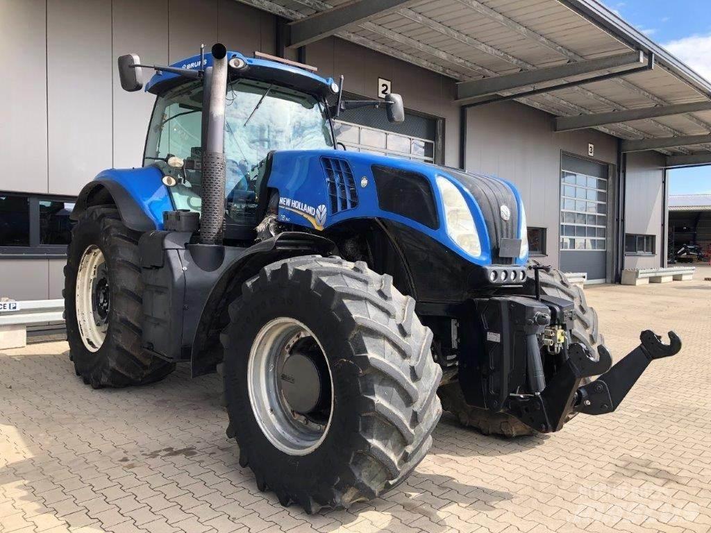 New Holland T8.360 Tractors