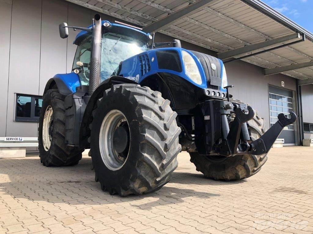 New Holland T8.360 Tractors