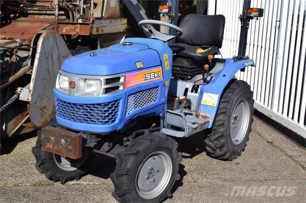 Iseki TM 3160 Tractors