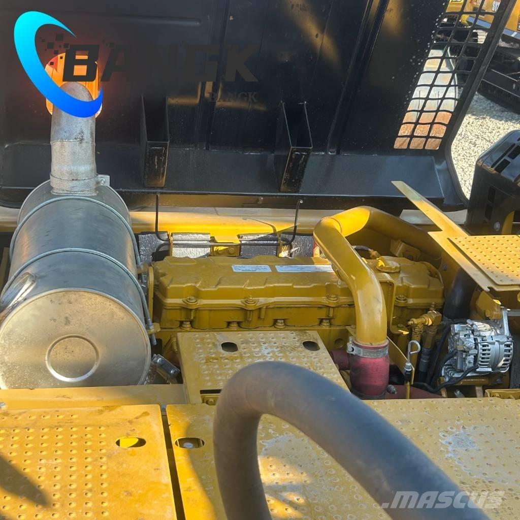 CAT 336 D Crawler excavators