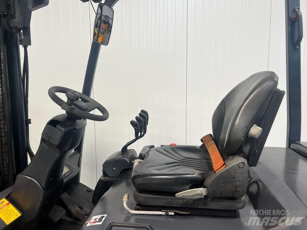 Doosan B35X-7 Electric forklift trucks