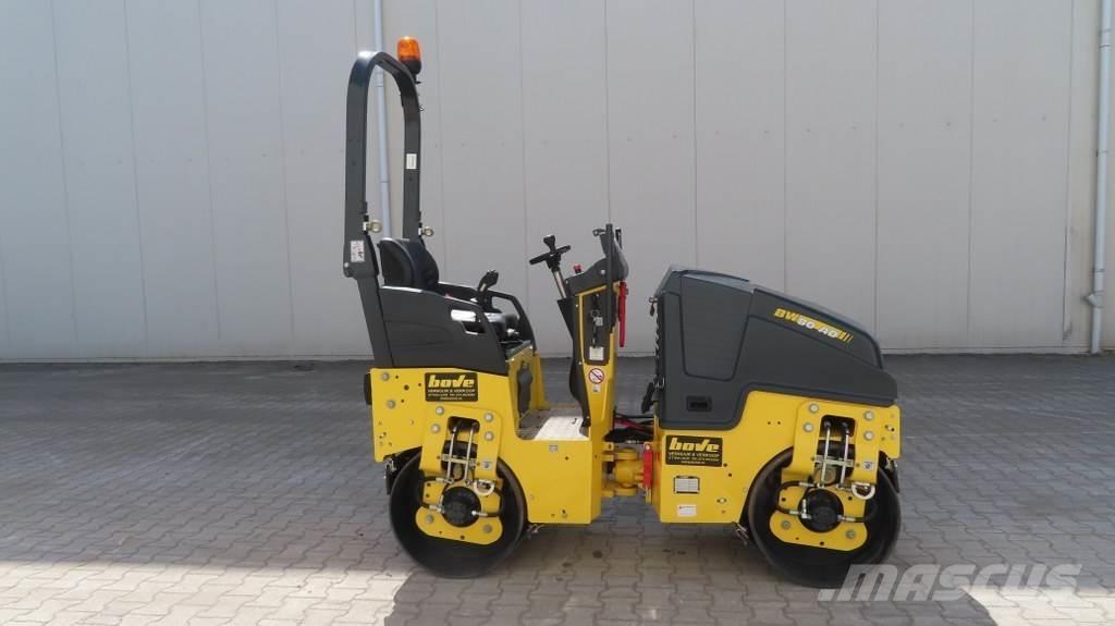 Bomag BW80 AD-5 Twin drum rollers