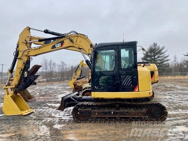 CAT 308 E Crawler excavators