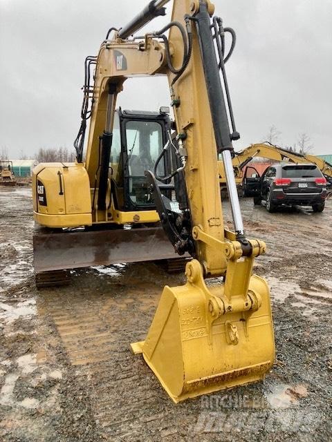 CAT 308 E Crawler excavators