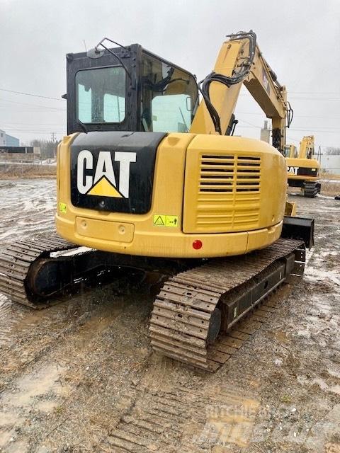 CAT 308 E Crawler excavators