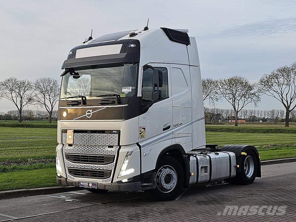 Volvo FH 500 XL, Tractor Units