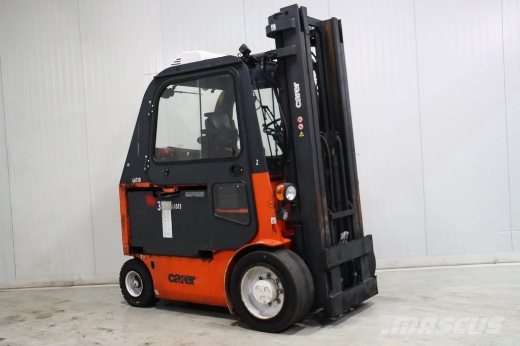 Carer Z70H Electric forklift trucks