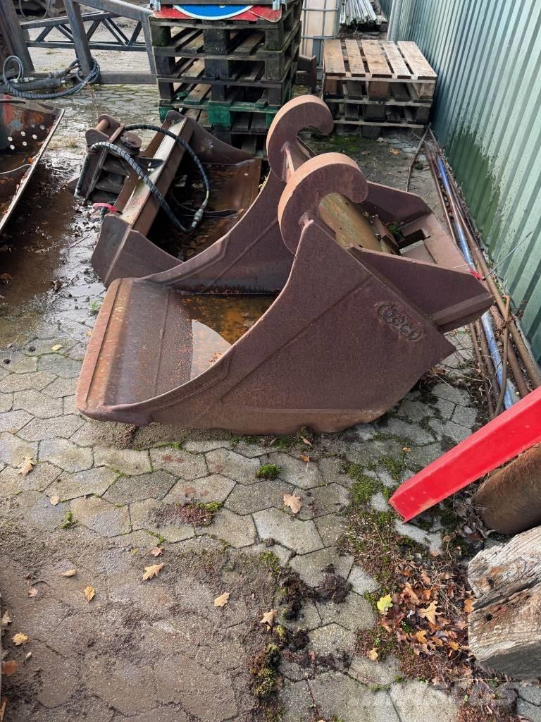  Ukendt Skovl Buckets