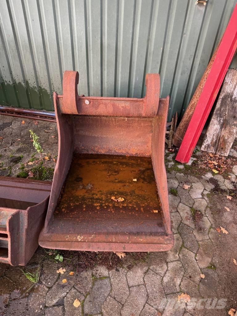  Ukendt Skovl Buckets