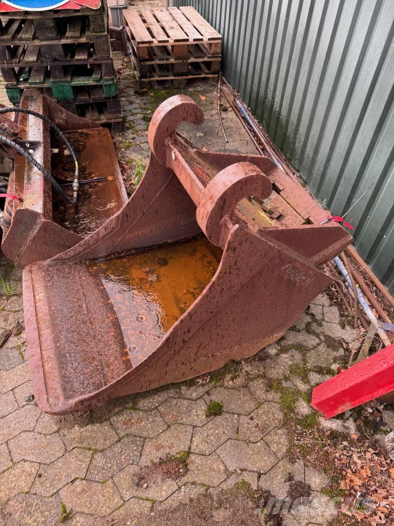  Ukendt Skovl Buckets