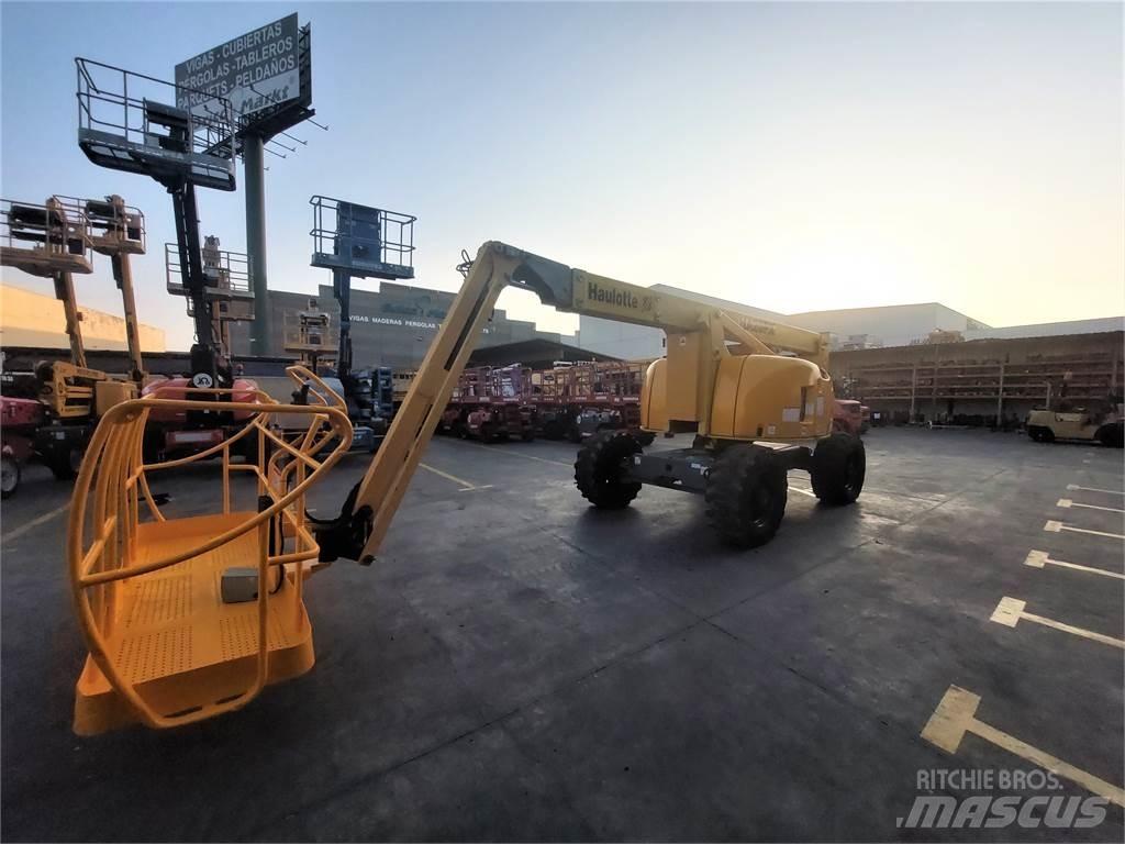 Haulotte HA20PX Articulated boom lifts