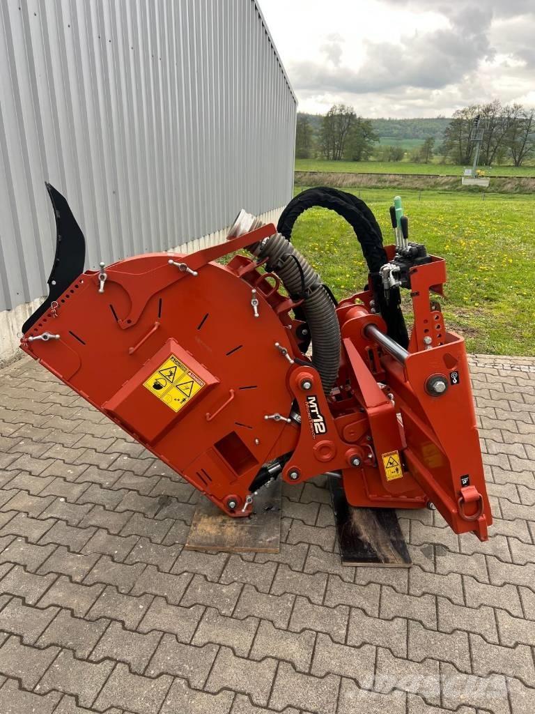 Ditch Witch MT12 Cutters