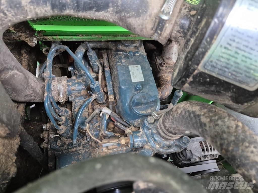 Avant 528 Multi purpose loaders