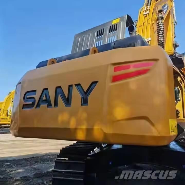 Sany SY 485 H Crawler excavators