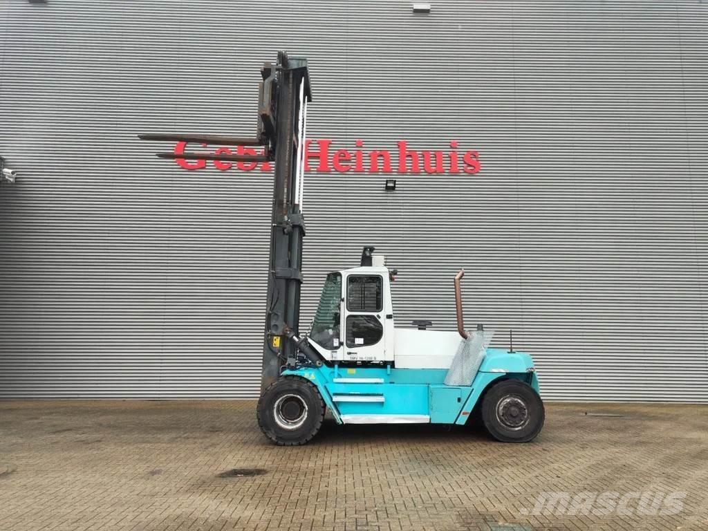 SMV 16-1200B Forklift trucks - others
