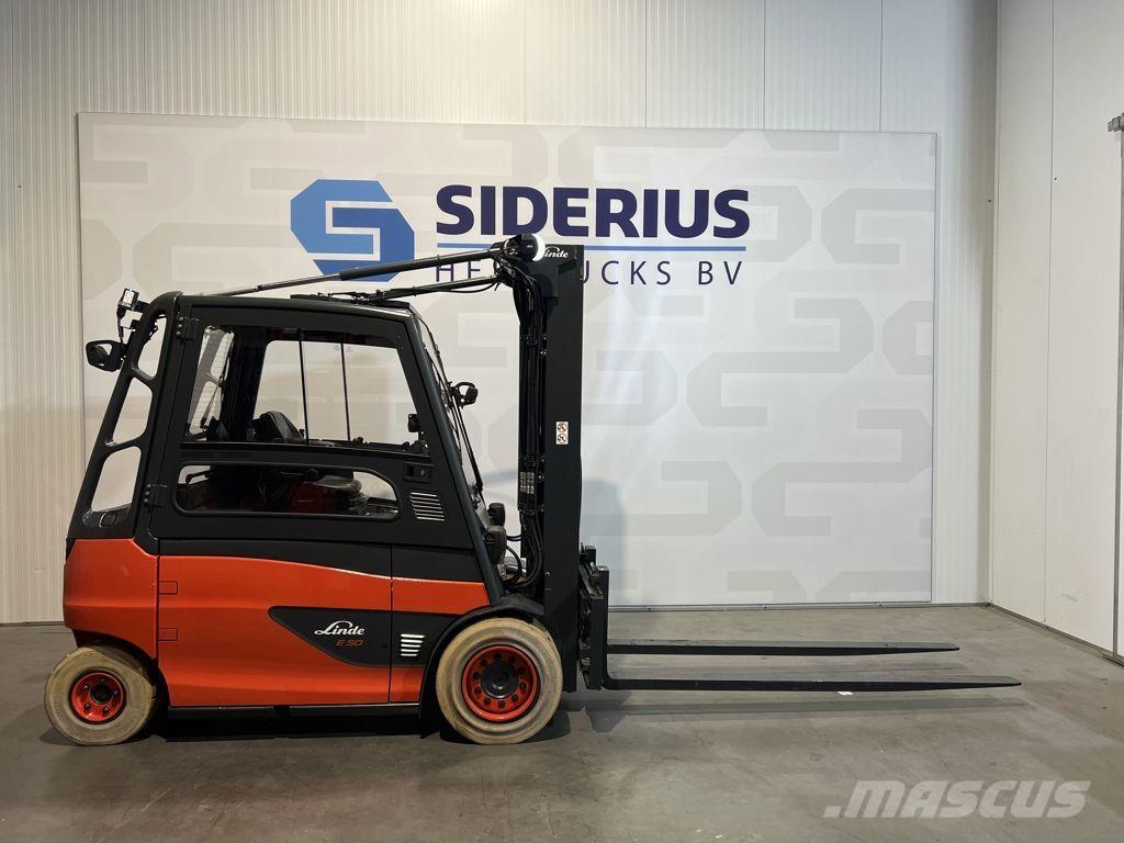 Linde E50HL-01 Forklift trucks - others
