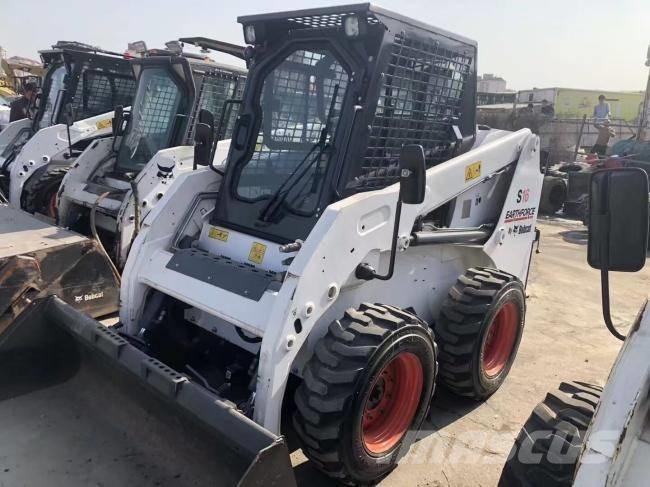 Bobcat S 16 Skid steer loaders