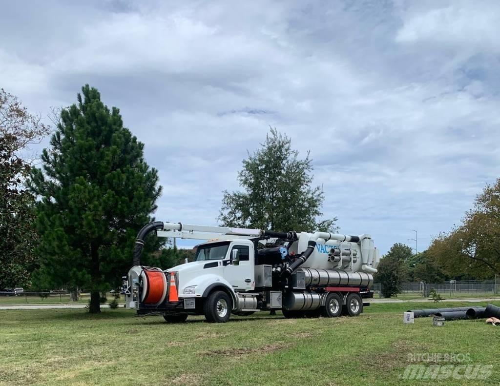 Vactor 2115P-18 Combi / vacuum trucks