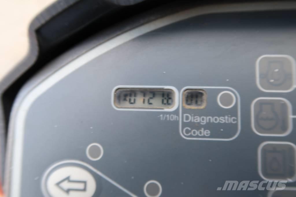 Hamm HD 12 VV Twin drum rollers