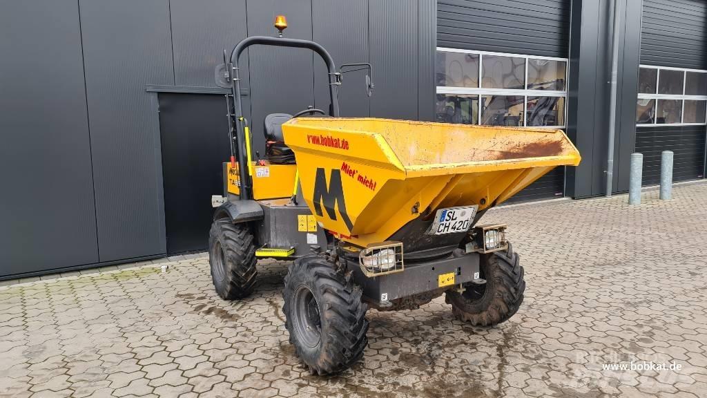 Mecalac TA 3.5 Articulated Dump Trucks (ADTs)