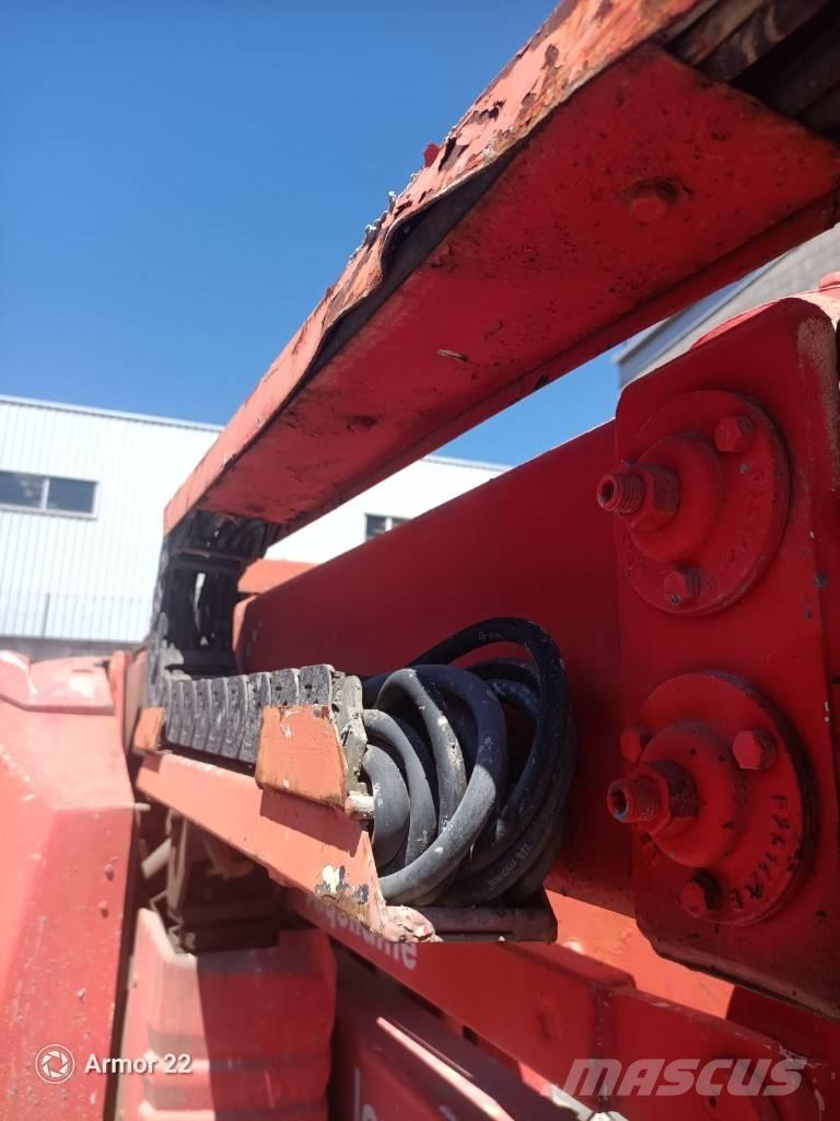 Haulotte HA 12 PX Articulated boom lifts