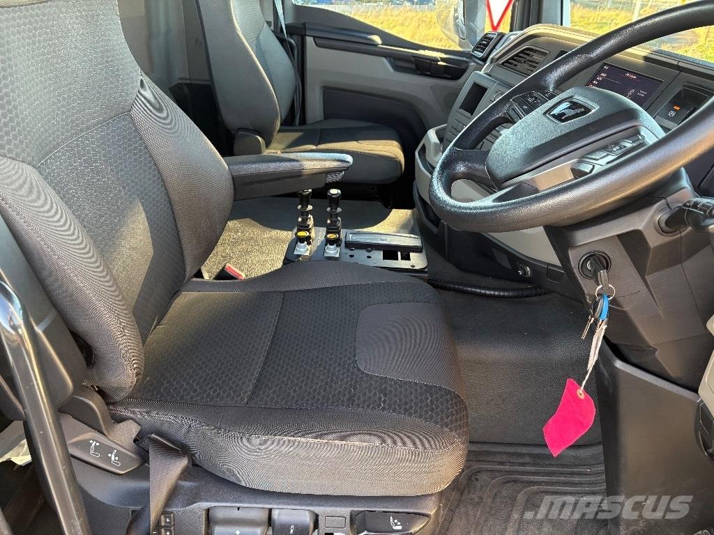 MAN TGS 32.430 Hook lift trucks