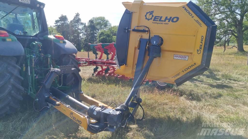 Elho Kättingröjare Agriculture - Others