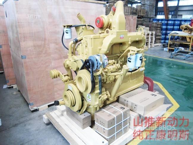 CUMMINS NTA855 Engines