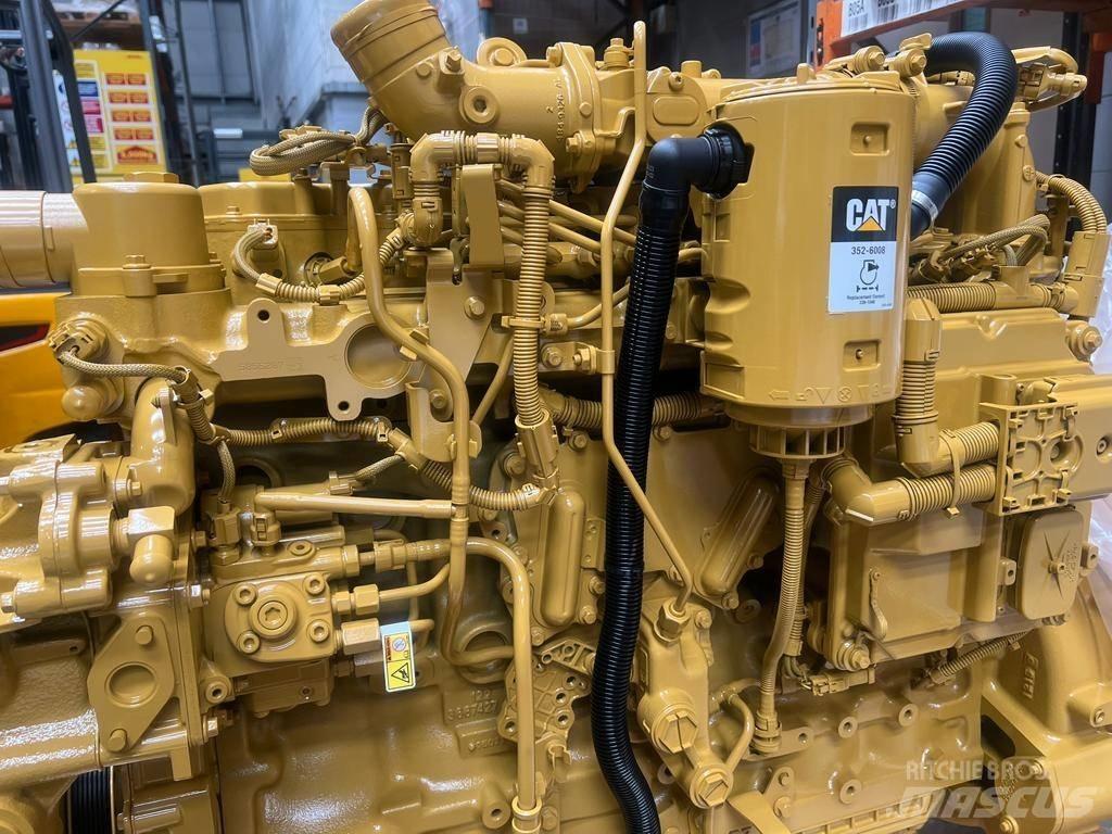 CAT C 7.1 Marine engine units