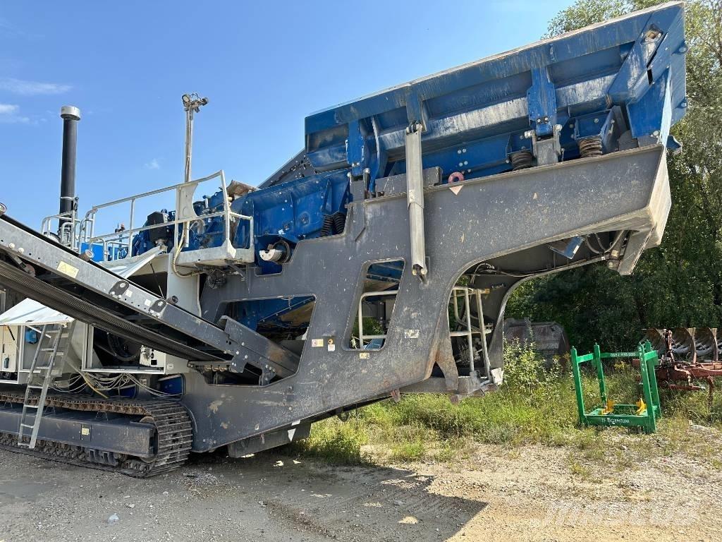 Kleemann MR 130i Pro Screeners