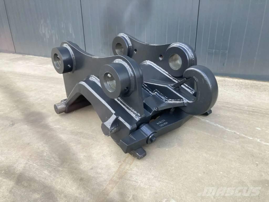 Smitma CW40 - EC300 Quick connectors