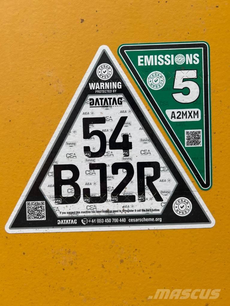 Volvo A 40 G Articulated Dump Trucks (ADTs)