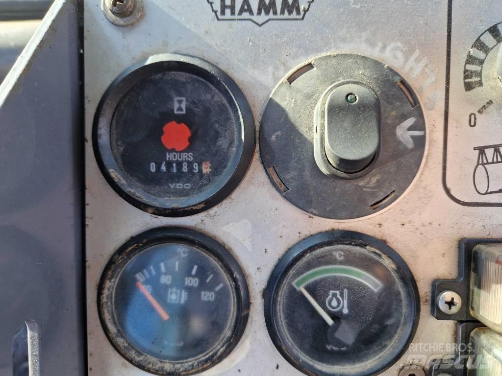 Hamm HW 90 Other rollers