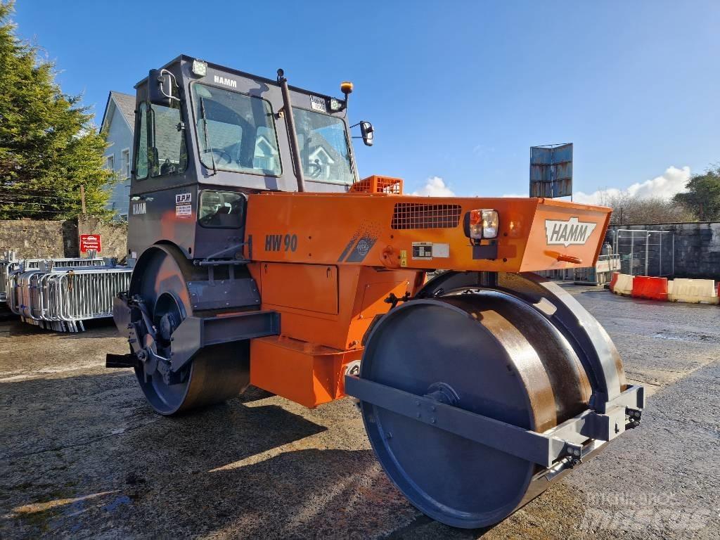Hamm HW 90 Other rollers