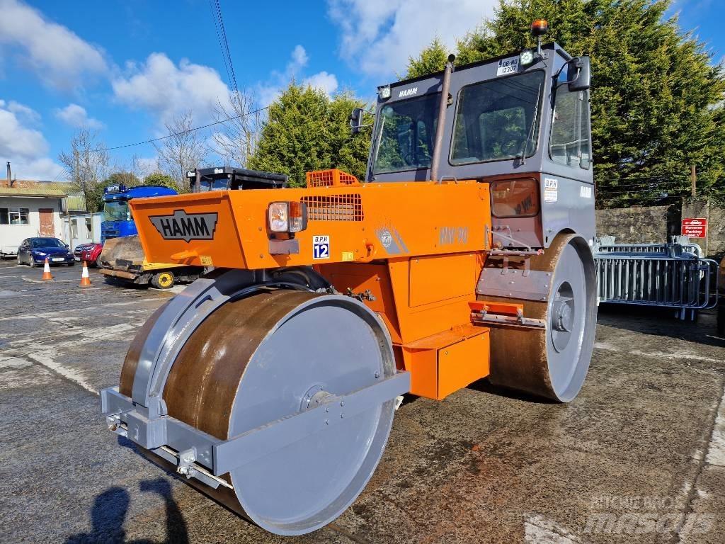 Hamm HW 90 Other rollers