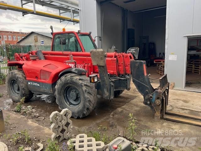 Manitou MT 1740 SL T Telescopic handlers