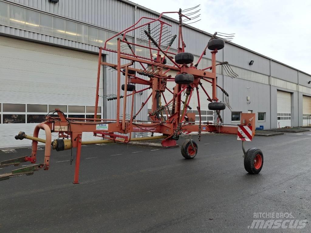 Fella TS 1402 Windrowers