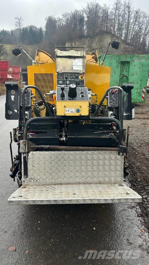 Dynapack F5CS Asphalt pavers