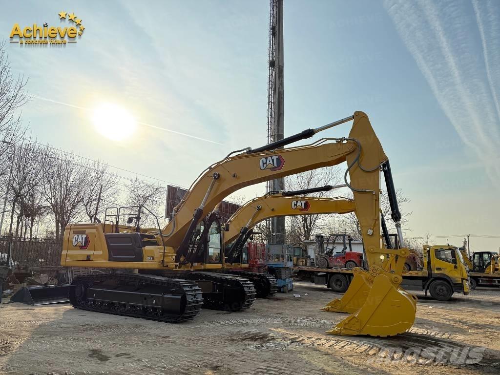 CAT 336 Crawler excavators