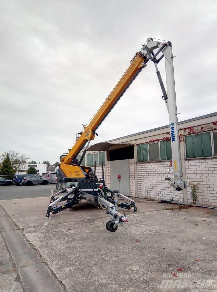Paus PTK 31 Other lifting machines