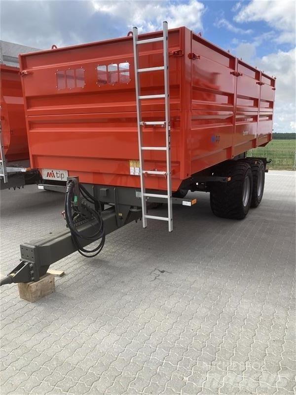 Mi Tip  SPB 16 Tipper trailers