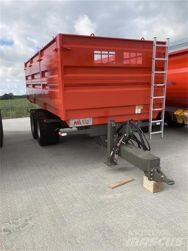 Mi Tip  SPB 16 Tipper trailers