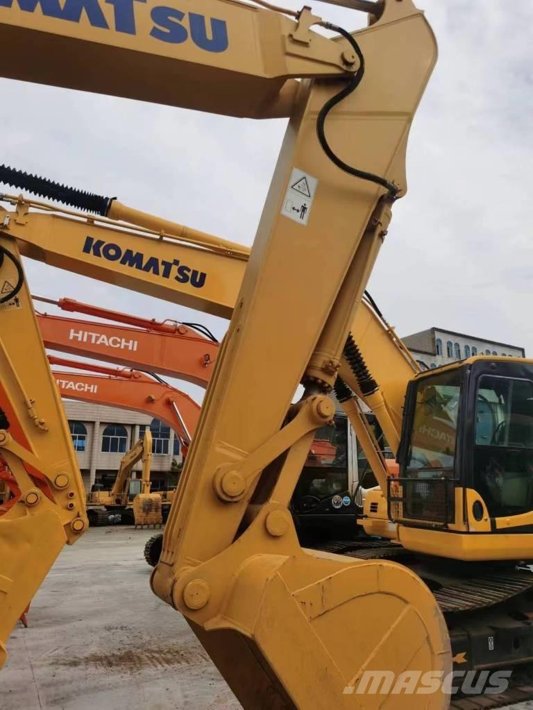 Komatsu PC 240 LC-8 Crawler excavators