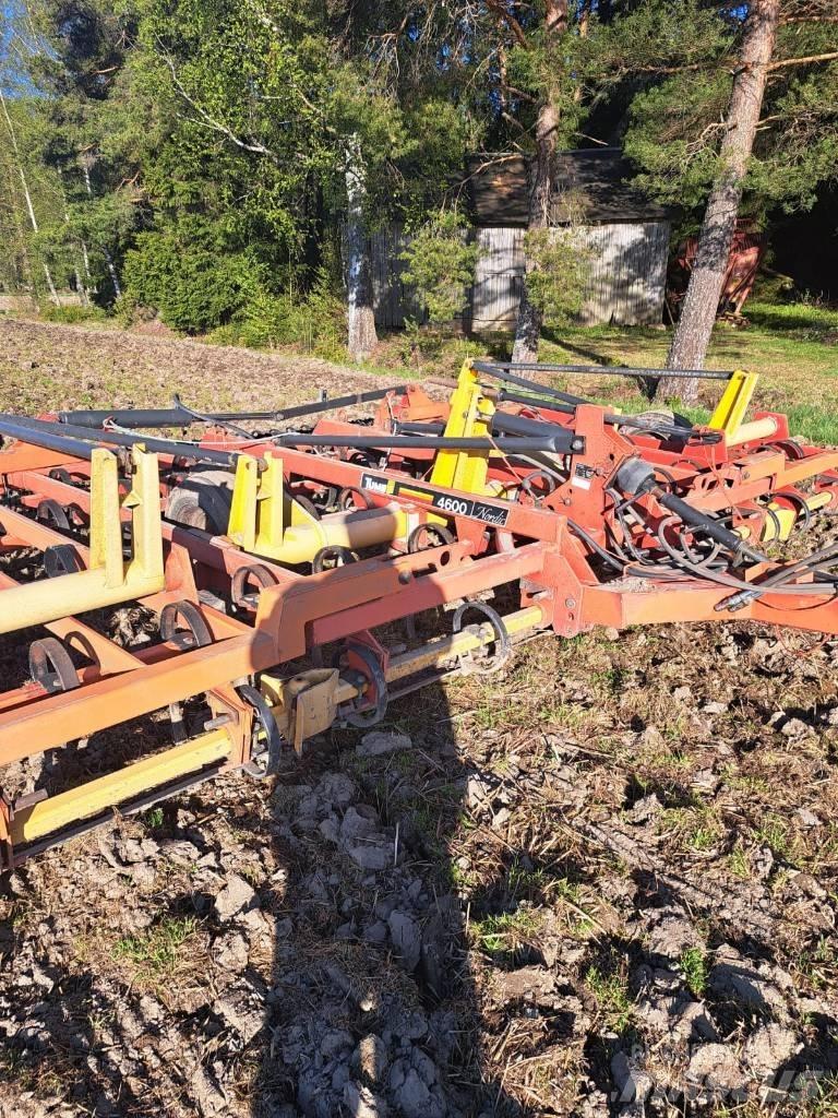 Tume Nordic 4600 Harrows