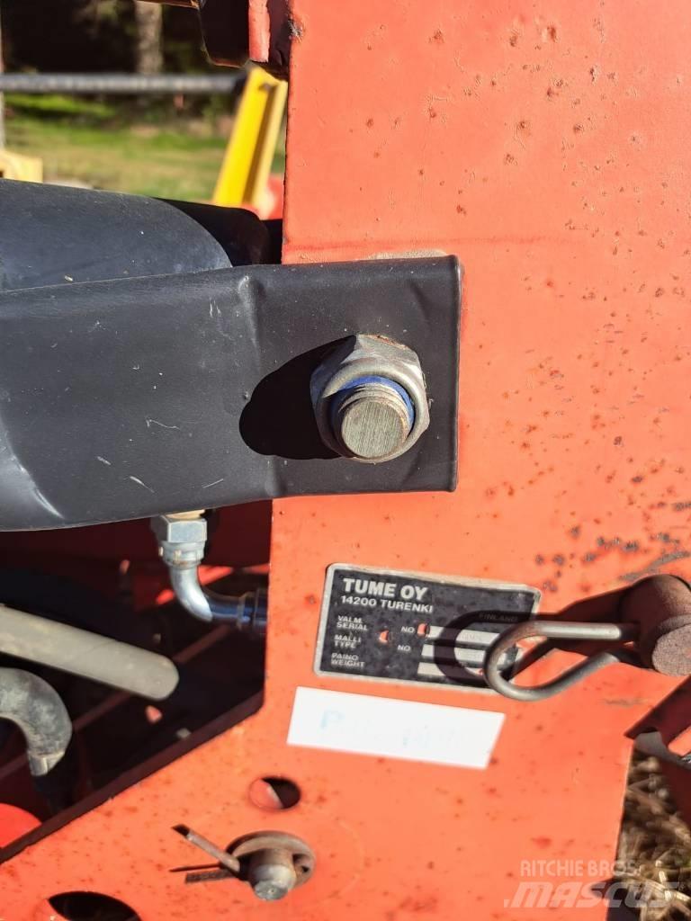 Tume Nordic 4600 Harrows