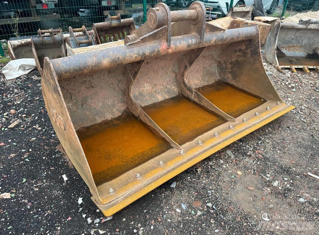 Volvo EC 250 EL Crawler excavators