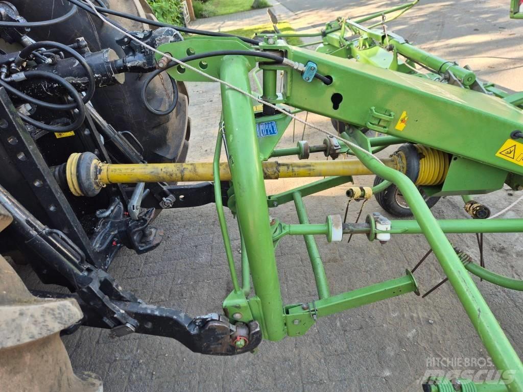 Krone KW7.70 Rakes and tedders